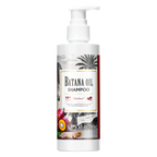 Batana Oil Shampoo Deep Cleansing Moisturizing Hair Growth Treatment