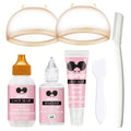 Goiple Lace Wig Glue Kit Waterproof Hair Adhesive and Remover Set