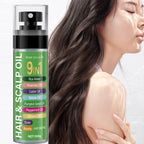 9-in-1 Rice Water and Keratin Hair and Scalp Nourishing Oil 100g