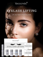 Professional Eyelash Lifting and Perming Kit for Home Use