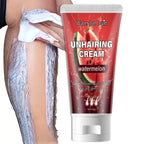Watermelon Hair Removal Cream Gentle Body Depilatory for Sensitive Skin