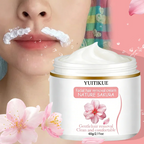 YUITIKUE Sakura Hair Removal Cream Gentle Facial Body Depilatory