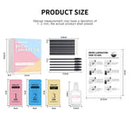 Professional Eyebrow Lamination Kit for Fuller Thicker Brows
