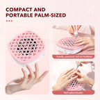 Portable USB Nail Dust Collector and Manicure Vacuum