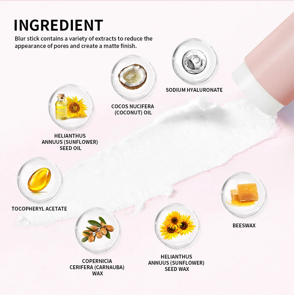 Pore Minimizing Face Blur Primer Stick - 12