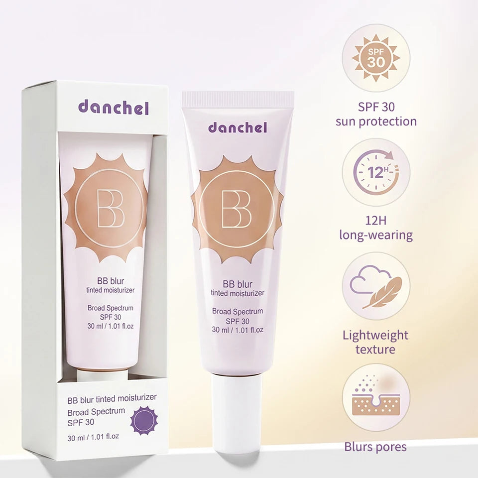 Matte Tinted Moisturizer with SPF 30 for Flawless Coverage - 8