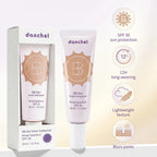 Matte Tinted Moisturizer with SPF 30 for Flawless Coverage