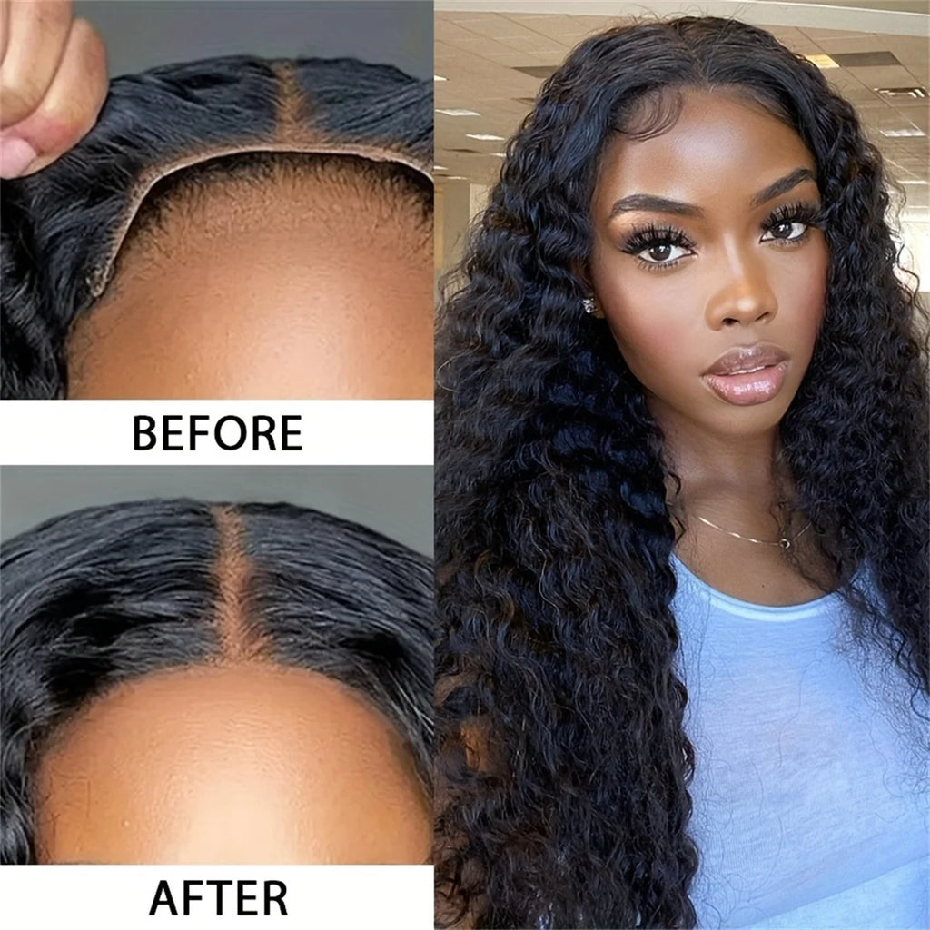 Wig Lace Melting Mousse Invisible Hold and Edge Protector Spray