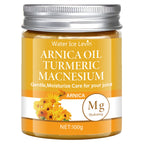 Arnica Magnesium Turmeric Joint Cream Moisturizing Body Comfort Relief