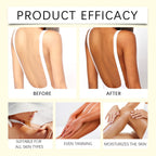 Intensive Tanning Accelerator Cream for Face and Body