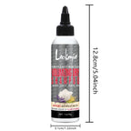 Lockmio Volumizing Dry Shampoo Powder for Oily Hair Refreshing Treatment