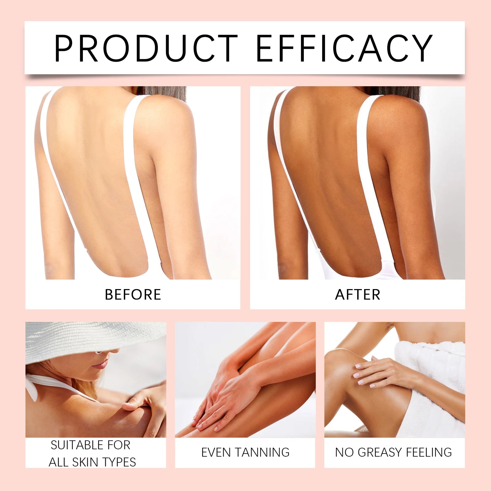 Intensifying Body Tanning Accelerator Cream - 11