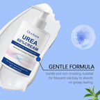 60% Urea Moisturizing Cream for Cracked Heels and Dry Skin