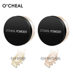 OCHEAL Lightweight Loose Setting Powder Waterproof Long Lasting Makeup