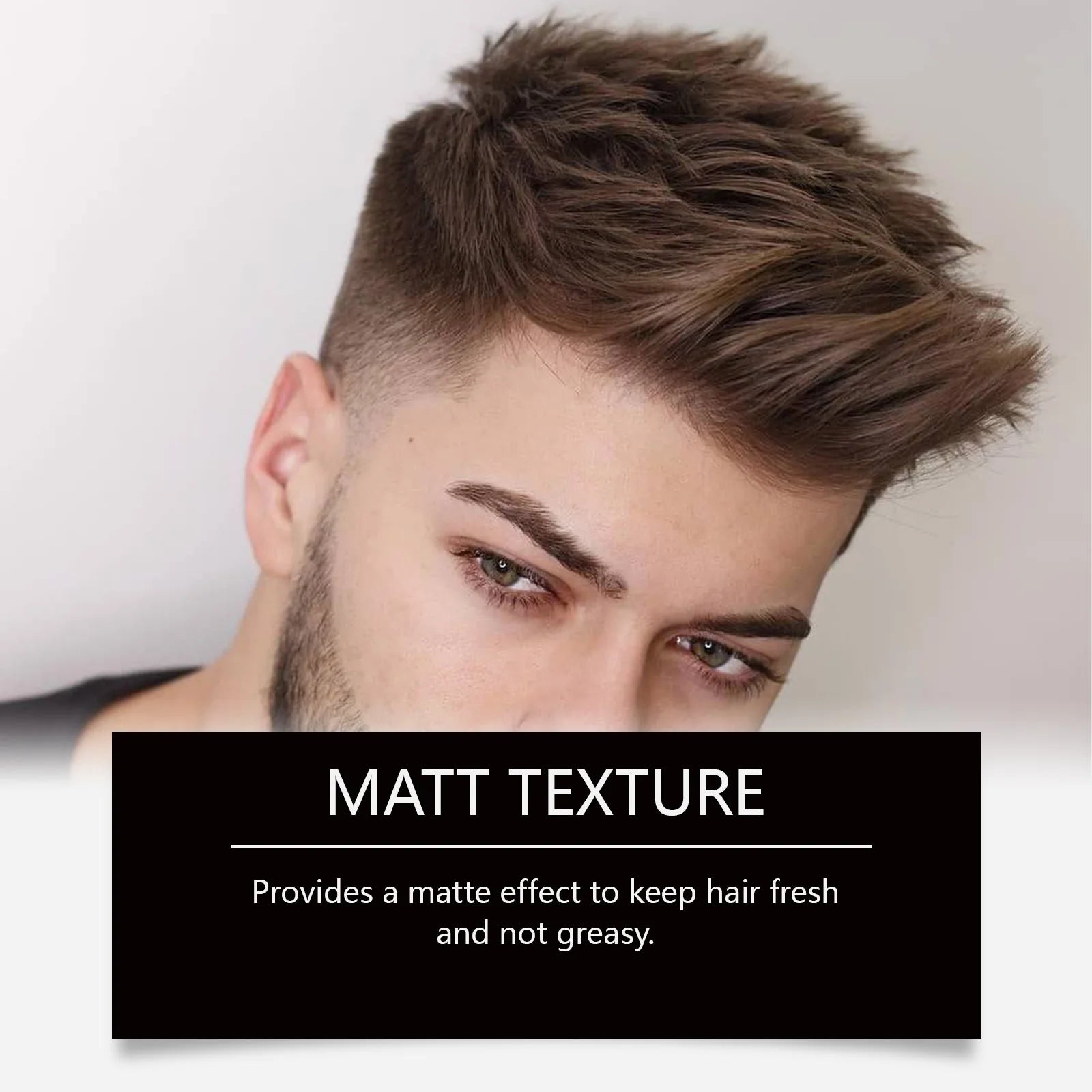 Meidian Hair Volumizing Powder Texture Styling Dust for Men - 8