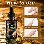 YUITIKUE Bee Extract Nail Repair Oil Cuticle Treatment 30ml
