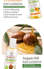 Yamanfen Essential Oil Blend Multi Purpose Face Body Hair Care Oil