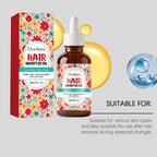 OceAura Hair Inhibitor Oil Post Depilation Soothing Serum