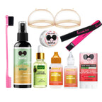 Goiple Lace Wig Installation Kit Adhesive Tint Spray and Edge Control