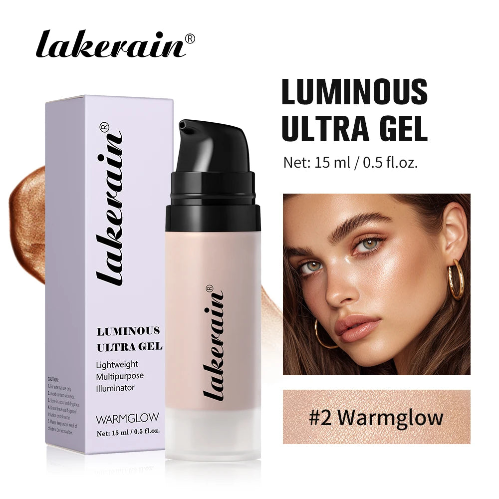 Luminous Dewy Gel Highlighter and Face Primer - 20