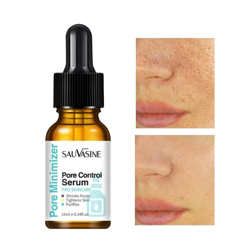 Pore Minimizing Face Serum for Skin Tightening and Repair - 4