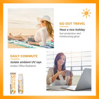 SPF 30 Sunscreen Moisturizing Lip Balm