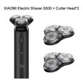 Mijia S500 Electric Shaver Rotary Beard Trimmer Waterproof Razor