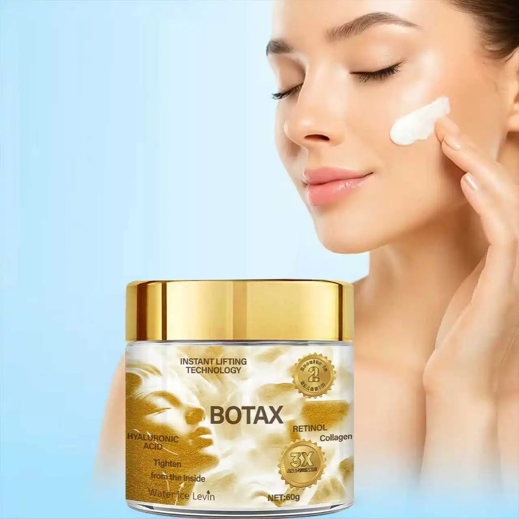 BOTAX Instant Lifting Face Cream Anti Aging Retinol and Collagen