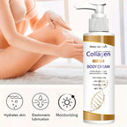 Collagen Firming Body Cream Moisturizing Anti Aging Skin Lotion
