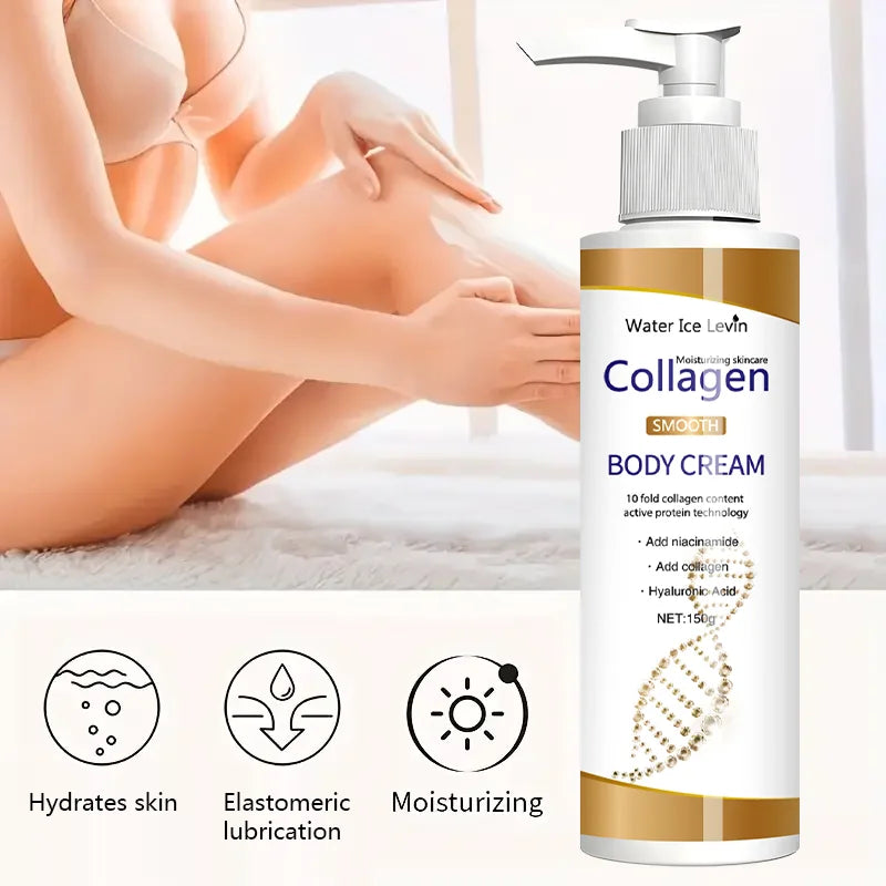Collagen Firming Body Cream Moisturizing Anti Aging Skin Lotion
