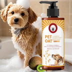 3-in-1 Pet Shampoo Conditioner and Body Wash for Dogs and Cats