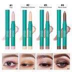 Shimmer Eyeshadow Stick Waterproof Eye Brightener
