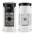 Portable Desktop Air Cooler and Humidifier Fan