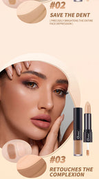 OCHEAL Waterproof Liquid Concealer Full Coverage Face Makeup