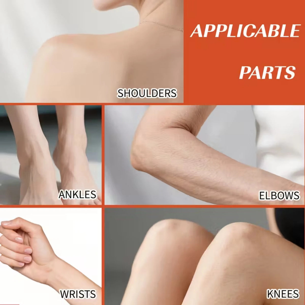 Magnesium Muscle Lotion with Arnica and Citrus Deep Skin Soothing Cream