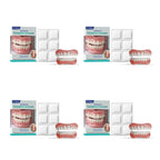 Cosmetic Denture Kit for Missing or Stained Teeth