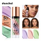 3-in-1 Color Correcting Primer and SPF 50 Sunscreen