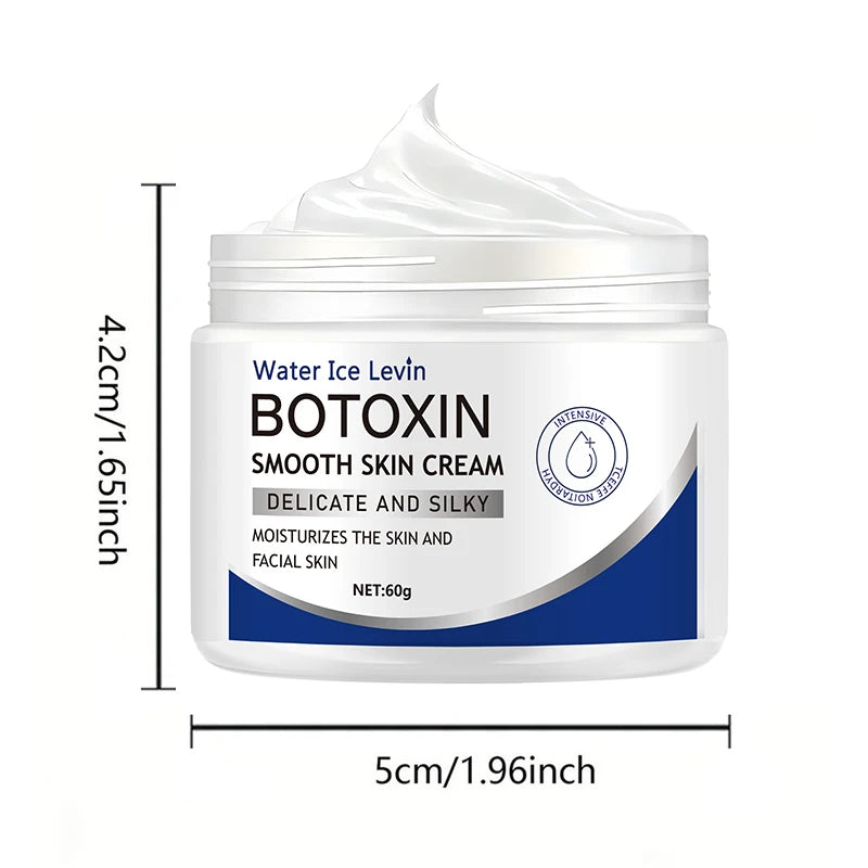 Water Ice Levin Firming Moisturizing Cream Anti Aging Face Treatment