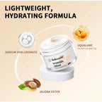 Deeply Hydrating Hydrogel Facial Cream for Smooth Skin