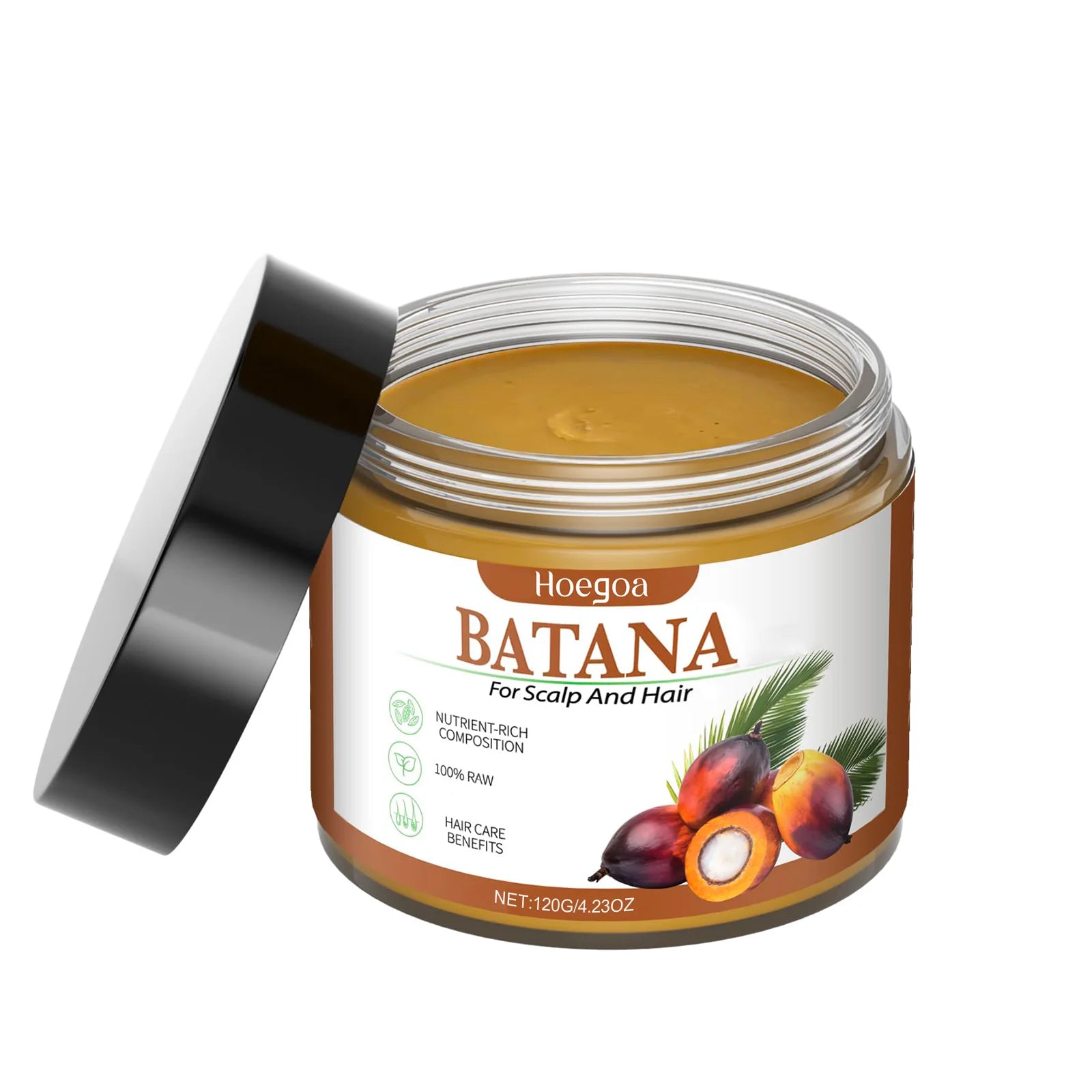 Batana Hair Mask for Deep Repair and Scalp Nourishment - 7