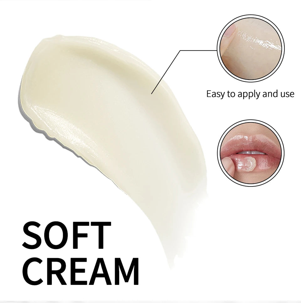 Collagen Hydrating Lip Sleeping Mask for Smooth Lips - 14