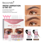Professional Eyebrow Lamination and Tinting Kit