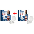 Adjustable Snap-On Smile Veneers for Missing Teeth