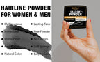 Goiple Hair Shadow Powder Hairline Filler and Gray Root Concealer