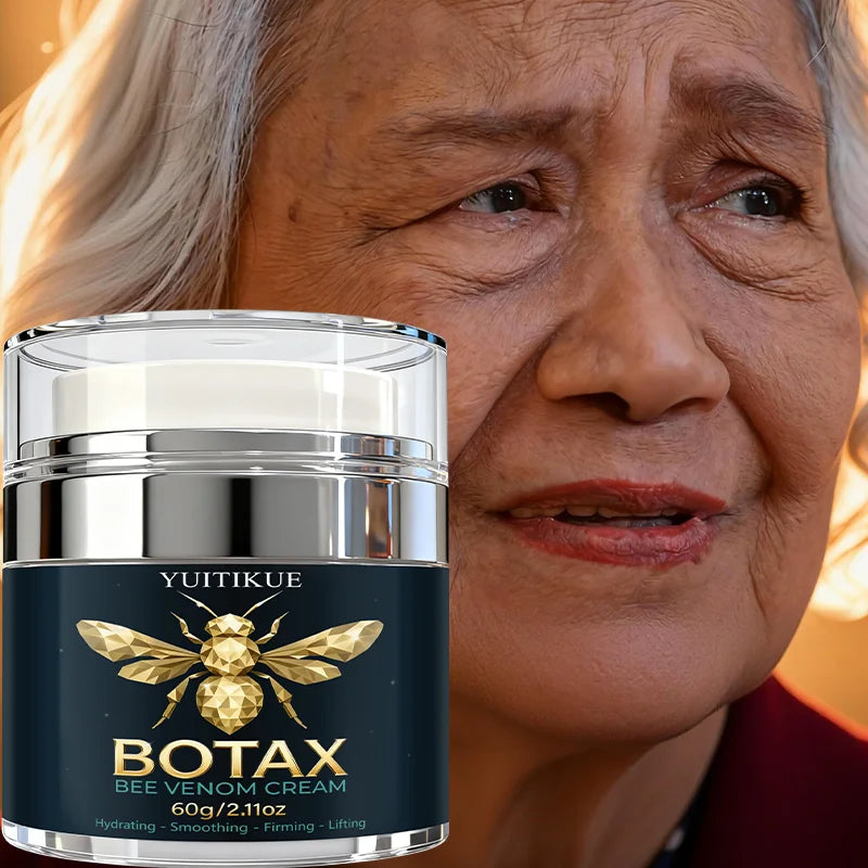 BOTAX Bee Venom Anti Aging Cream Firming & Lifting Face Moisturizer