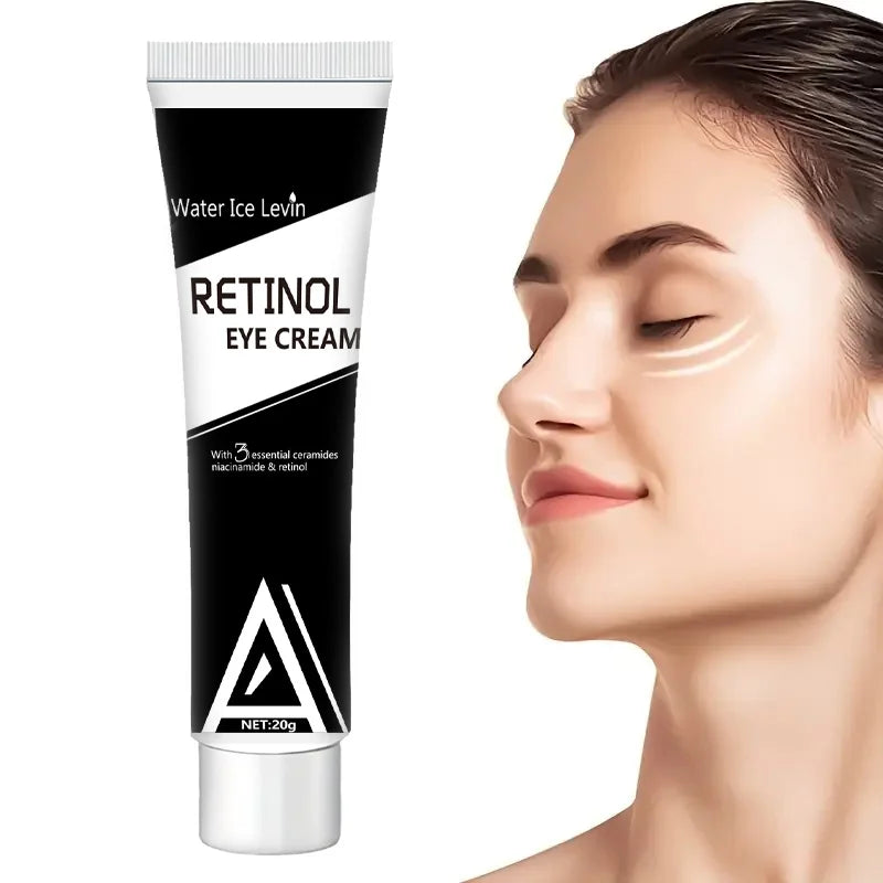 Water Ice Levin Retinol Eye Cream for Dark Circles and Anti Aging - 5
