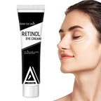 Water Ice Levin Retinol Eye Cream for Dark Circles and Anti Aging