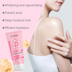 Brightening Arbutin Body Lotion for Hydrated and Even Skin Tone