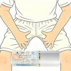 Anti-Friction Body Spray Hydrating Anti-Chafing Mist for Skin and Fabric