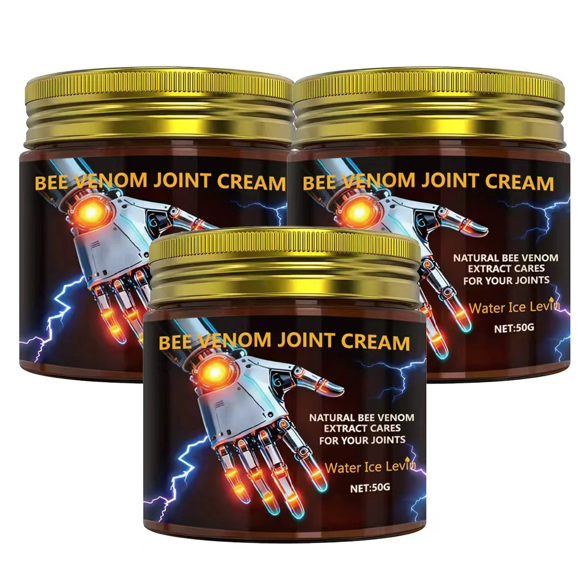 Bee Venom Joint Cream Moisturizing Natural Extract Balm